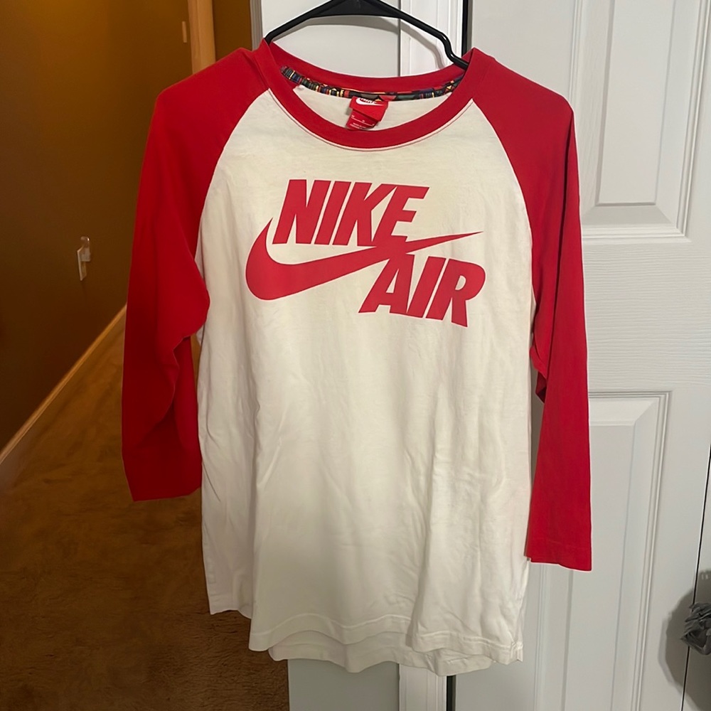 Mens half sleeved Nike T shirt